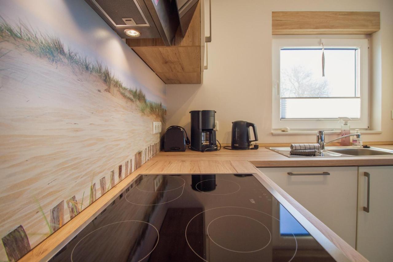 Ferienhaus Weitblick Wirdum Luaran gambar